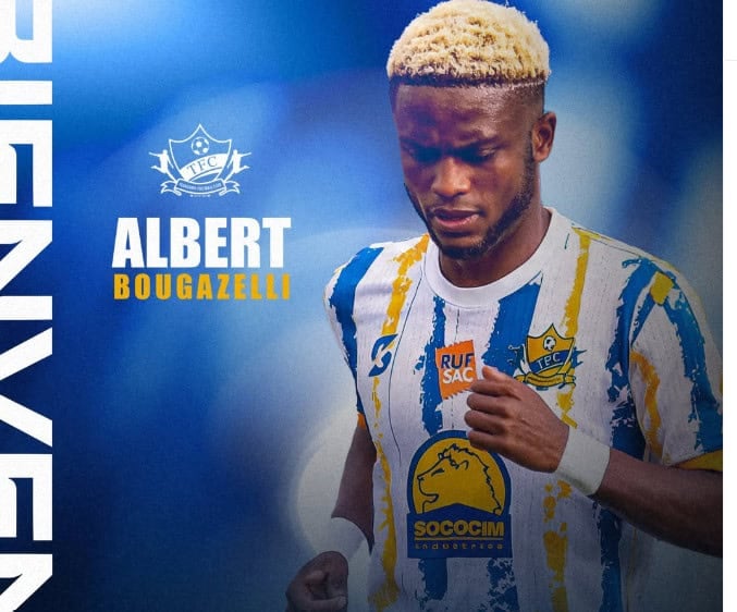 Mercato : Teungueth FC muscle son effectif avec trois recrues et le retour de Sidy Sow - wiwsport Mercato : Teungueth FC muscle son effectif avec trois recrues et le retour de Sidy Sow - wiwsport