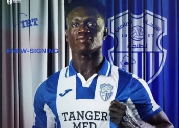 Mercato : Babacar Sarr s’engage avec l’Ittihad de Tanger - wiwsport