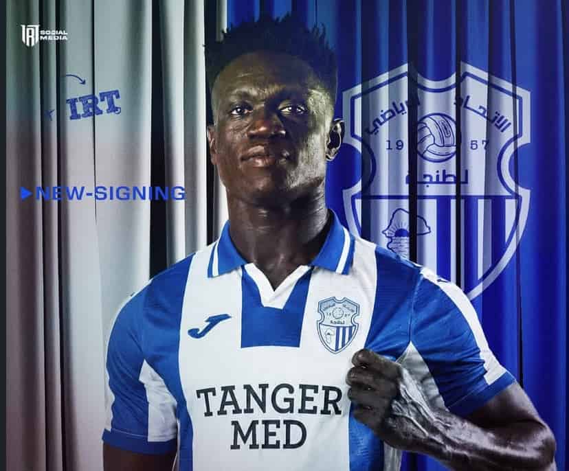 Mercato : Babacar Sarr s’engage avec l’Ittihad de Tanger - wiwsport