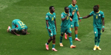 Belgique – Sénégal : les Lions devant à la pause après un premier acte maîtrisé (0-1) ! - wiwsport