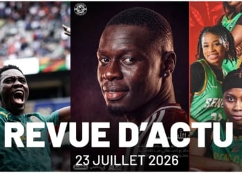 L’actualité sportive en bref : Ismaïla Sarr, Abdoulaye Seck, les Lionnes et la lutte à l’honneur ! - wiwsport