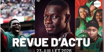 L’actualité sportive en bref : Ismaïla Sarr, Abdoulaye Seck, les Lionnes et la lutte à l’honneur !
