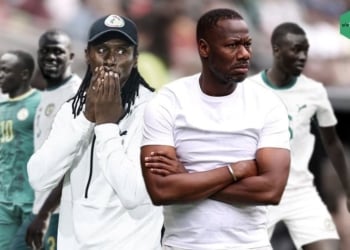 Equipe Nationale - Aliou Cissé et Pape Thiaw : deux sélectionneurs rattrapés par le poids des cadres ! - wiwsport