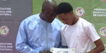 Champions d’Afrique U15 et U17 : Les primes "Enfin" versées, la FSF ajoute 500 000 FCFA aux U15 et 1 million aux U17 - wiwsport