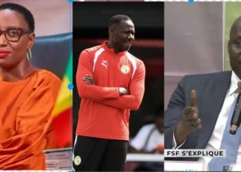 Mondial 2026 : Le ministère des Sports "ordonne" à la FSF de mettre fin à toute prise de parole publique - wiwsport