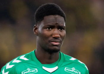 Mercato : Saint-Étienne s&rsquo;intéresse au gardien sénégalais Mamour Ndiaye