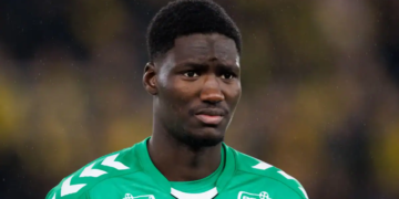 Mercato : Saint-Étienne s&rsquo;intéresse au gardien sénégalais Mamour Ndiaye