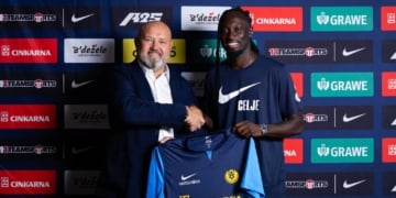 Mercato : Alpha Diounkou quitte l&rsquo;Omonia Nicosie et s&rsquo;engage avec le champion de Slovénie