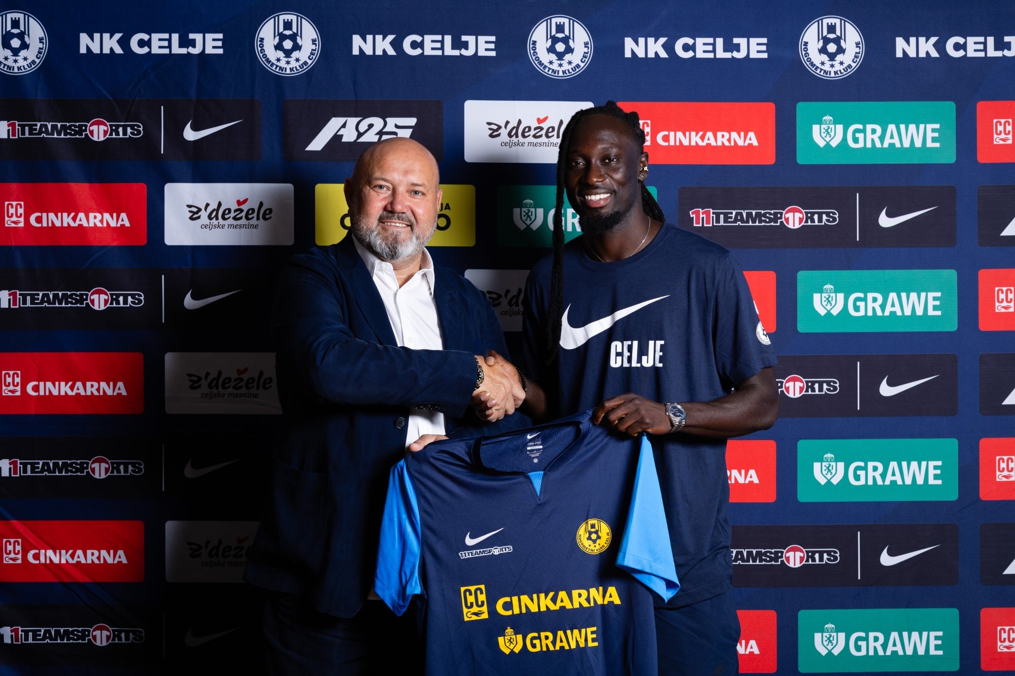 Mercato : Alpha Diounkou quitte l'Omonia Nicosie et s'engage avec le champion de Slovénie - wiwsport