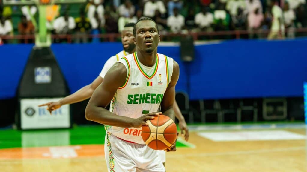 Qualifications Coupe du monde FIBA 2027 : Le Sénégal surclasse Madagascar (101-59) - wiwsport Qualifications Coupe du monde FIBA 2027 : Le Sénégal surclasse Madagascar (101-59) - wiwsport
