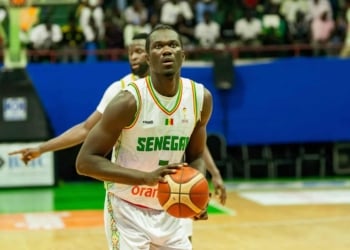 Qualifications Coupe du monde FIBA 2027 : Le Sénégal surclasse Madagascar (101-59) - wiwsport Qualifications Coupe du monde FIBA 2027 : Le Sénégal surclasse Madagascar (101-59)