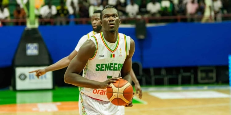 Qualifications Coupe du monde FIBA 2027 : Le Sénégal surclasse Madagascar (101-59)