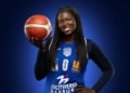 Astou Gaye s’engage avec le Cavigal Nice Basket