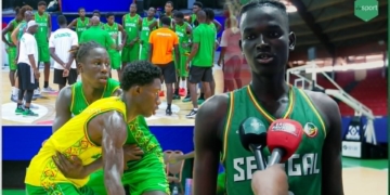 AfroBasket U18 : Bara Dakhafana (ailier fort) : « Nous allons en Côte d’Ivoire pour remporter la coupe »