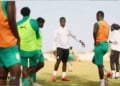 Équipe Nationale Féminine : Recruté par le FC Metz, le préparateur physique Mathurin Dionou ne sera pas à la CAN avec les Lionnes - wiwsport Équipe Nationale Féminine : Recruté par le FC Metz, le préparateur physique Mathurin Dionou ne sera pas à la CAN avec les Lionnes