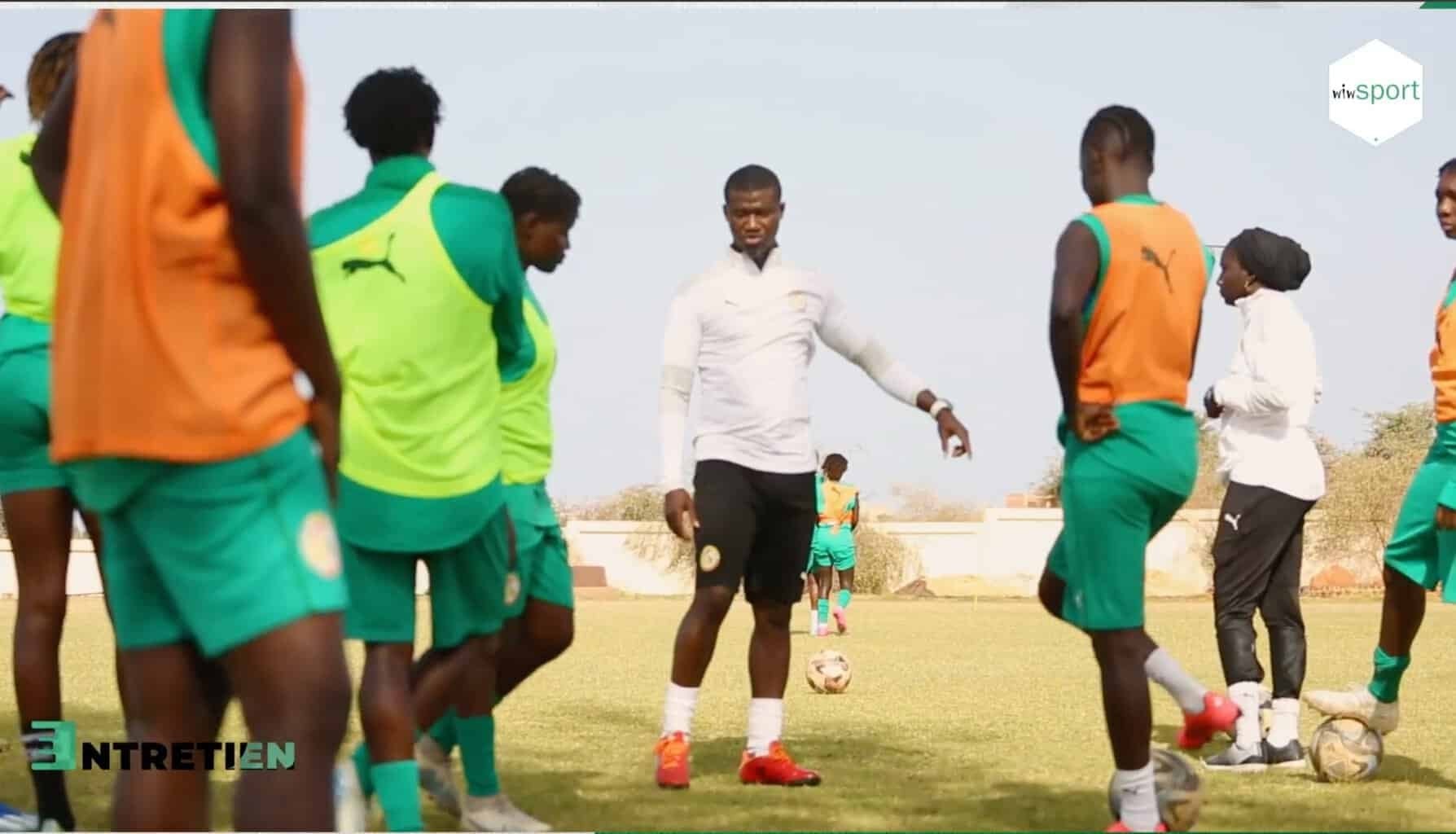 Équipe Nationale Féminine : Recruté par le FC Metz, le préparateur physique Mathurin Dionou ne sera pas à la CAN avec les Lionnes