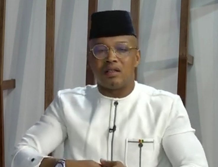 Mondial 2026 – El Hadji Ousseynou Diouf dément les rumeurs dans la Tanière : « C’est des conneries, de la foutaise » - wiwsport Mondial 2026 – El Hadji Ousseynou Diouf dément les rumeurs dans la Tanière : « C’est des conneries, de la foutaise » - wiwsport