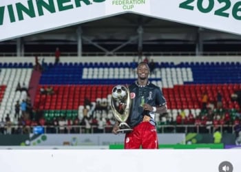 Tanzanie : Libasse Guèye et le Simba SC sacrés en Coupe nationale - wiwsport