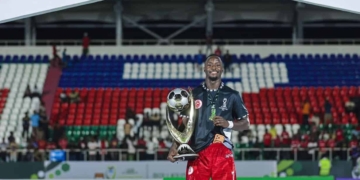 Tanzanie : Libasse Guèye et le Simba SC sacrés en Coupe nationale - wiwsport
