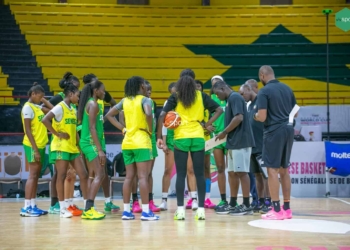 Équipe nationale féminine : les Lionnes lancent leur préparation ce lundi !