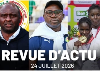 Revue de l’actualité sportive : Patrick Vieira vers les Lions, Serigne Saliou Dia dévoile son projet U23, le Sénégal brille en judo sur les tatamis au Maroc ! - wiwsport