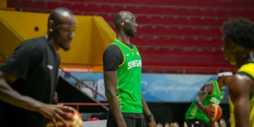 Basket : Tacko Fall signe enfin ses débuts avec le Sénégal, mais sort blessé - wiwsport