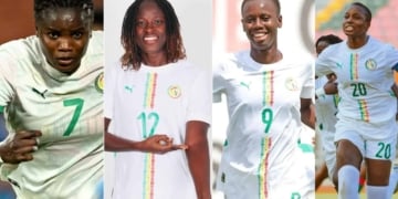 CAN Féminine 2026 : Korka Fall, Safietou Sagna, Mama Diop, Nguenar Ndiaye… Qui sont les leaders des Lionnes ?