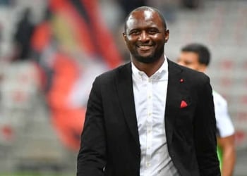 Equipe Nationale : Patrick Vieira se rapproche du banc des Lions - wiwsport