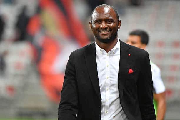 Equipe Nationale : Patrick Vieira se rapproche du banc des Lions - wiwsport Equipe Nationale : Patrick Vieira se rapproche du banc des Lions - wiwsport