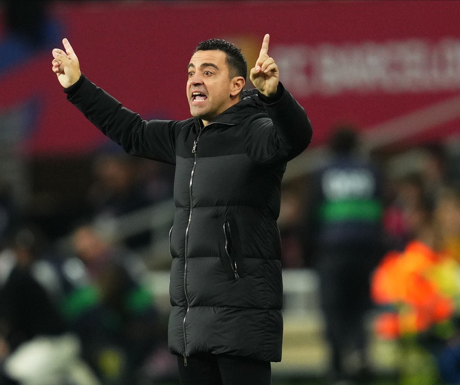 Foot : Xavi veut entraîner une équipe nationale et n'écarte pas les sélections africaines - wiwsport Foot : Xavi veut entraîner une équipe nationale et n'écarte pas les sélections africaines - wiwsport