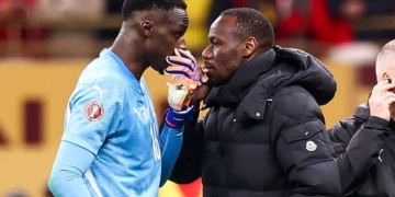 Equipe Nationale : Pape Thiaw annonce le forfait d'Edouard Mendy contre la Belgique - wiwsport