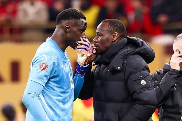 Equipe Nationale : Pape Thiaw annonce le forfait d'Edouard Mendy contre la Belgique - wiwsport Equipe Nationale : Pape Thiaw annonce le forfait d'Edouard Mendy contre la Belgique - wiwsport