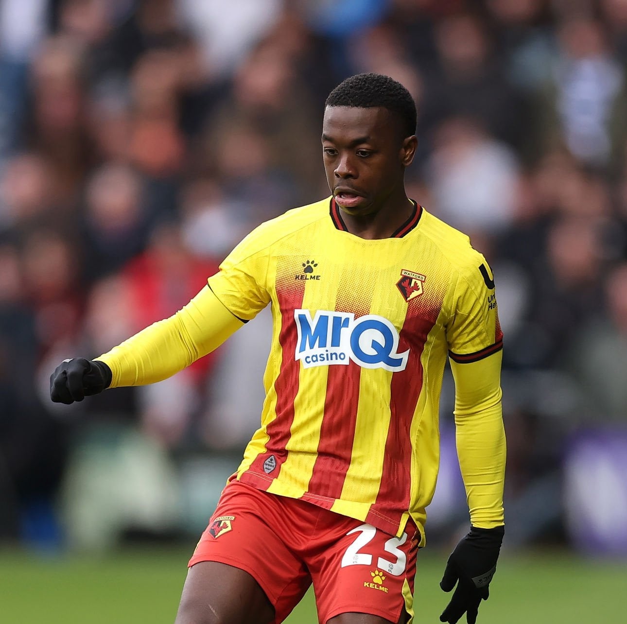 Mercato : Nampalys Mendy va signer au FC Metz
