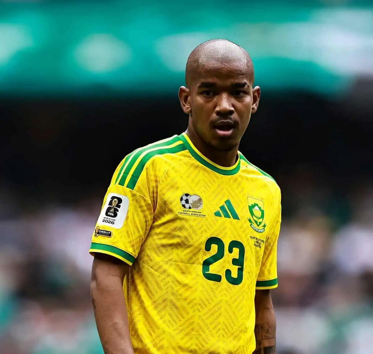 Afrique du Sud : L’international sud-africain Jayden Adams, apparu pendant la Coupe du Monde 2026, est décédé