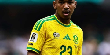 Afrique du Sud : L'international sud-africain Jayden Adams, apparu pendant la Coupe du Monde 2026, est décédé - wiwsport