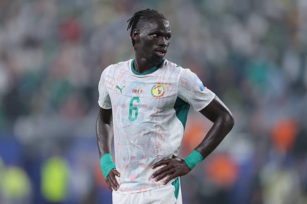 INFO WIWSPORTS : Pathé Ciss préféré à Kalidou Koulibaly contre la Belgique - wiwsport