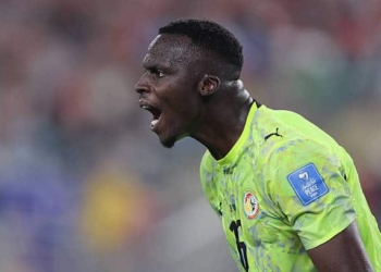 « Le Sénégal mérite une équipe et une fédération capables de transformer les échecs en leçons et les leçons en victoires » : Le message fort d&rsquo;Edouard Mendy après l&rsquo;élimination des Lions au Mondial