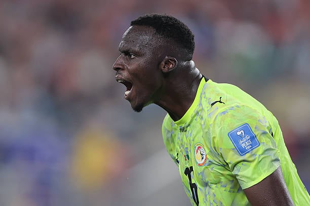 « Le Sénégal mérite une équipe et une fédération capables de transformer les échecs en leçons et les leçons en victoires » : Le message fort d'Edouard Mendy après l'élimination des Lions au Mondial - wiwsport « Le Sénégal mérite une équipe et une fédération capables de transformer les échecs en leçons et les leçons en victoires » : Le message fort d'Edouard Mendy après l'élimination des Lions au Mondial - wiwsport