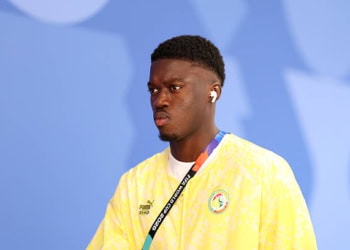 « J’ai des fourmis dans les jambes (...) Que le coach fait appel à moi ou pas, je resterai prêt » : Mamadou Sarr évoque sa situation avec les Lions - wiwsport « J’ai des fourmis dans les jambes (…) Que le coach fait appel à moi ou pas, je resterai prêt » : Mamadou Sarr évoque sa situation avec les Lions