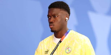 « J’ai des fourmis dans les jambes (...) Que le coach fait appel à moi ou pas, je resterai prêt » : Mamadou Sarr évoque sa situation avec les Lions - wiwsport