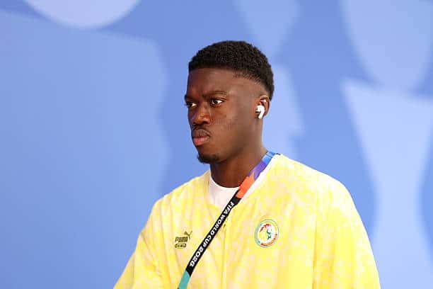 « J’ai des fourmis dans les jambes (...) Que le coach fait appel à moi ou pas, je resterai prêt » : Mamadou Sarr évoque sa situation avec les Lions - wiwsport « J’ai des fourmis dans les jambes (...) Que le coach fait appel à moi ou pas, je resterai prêt » : Mamadou Sarr évoque sa situation avec les Lions - wiwsport