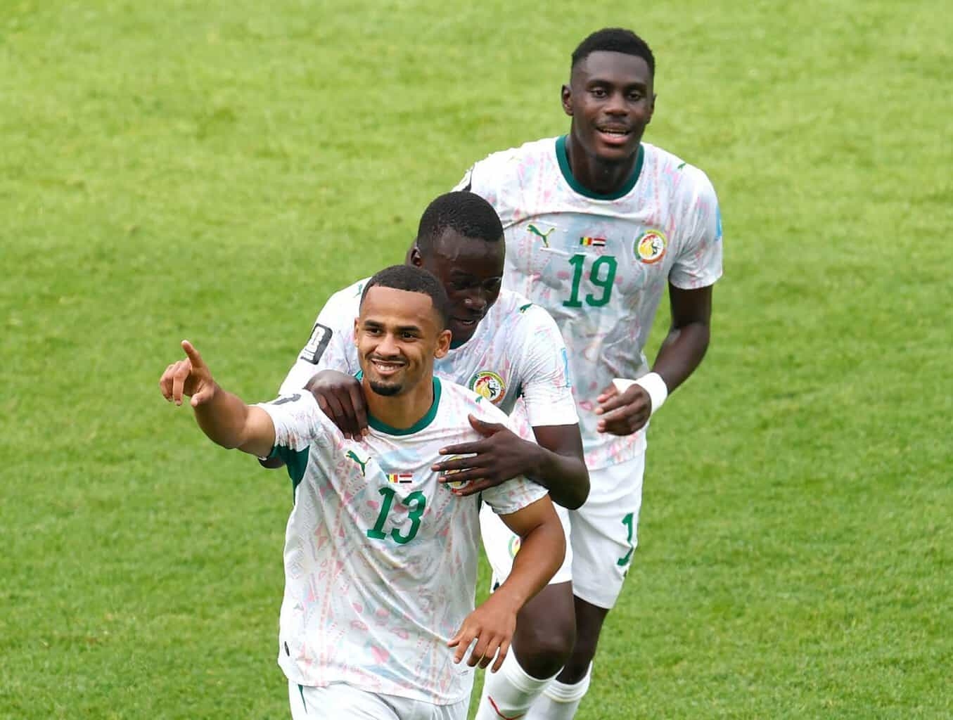 Mondial 2026 : Pathé Ciss, Pape Gueye et Iliman Ndiaye titulaires, Koulibaly et Lamine Camara sur le banc… La compo des Lions contre la Belgique