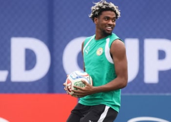 « Qu’il soit titulaire ou pas, nous espérons qu’il fasse un meilleur match » : Pape Thiaw envoie un message à Ibrahim Mbaye avant la Belgique - wiwsport « Qu’il soit titulaire ou pas, nous espérons qu’il fasse un meilleur match » : Pape Thiaw envoie un message à Ibrahim Mbaye avant la Belgique