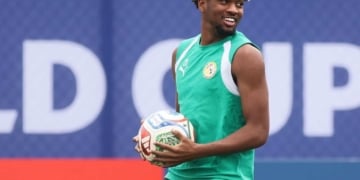 « Qu’il soit titulaire ou pas, nous espérons qu’il fasse un meilleur match » : Pape Thiaw envoie un message à Ibrahim Mbaye avant la Belgique