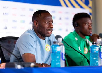 « On peut terminer premier de son groupe et se faire éliminer » : Pape Thiaw prévient la Belgique - wiwsport « On peut terminer premier de son groupe et se faire éliminer » : Pape Thiaw prévient la Belgique