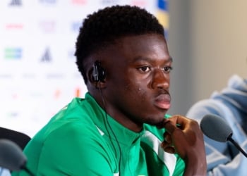 Mondial 2026 | Belgique - Sénégal : Sans temps de jeu, Mamadou Sarr ronge son frein en silence - wiwsport Mondial 2026 | Belgique – Sénégal : Sans temps de jeu, Mamadou Sarr ronge son frein en silence