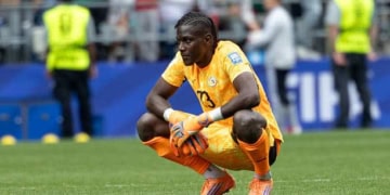 « Je n’ai pas besoin de revoir les images pour savoir que j’ai ma part de responsabilité » : Les excuses de Mory Diaw après l'élimination des Lions au Mondial - wiwsport