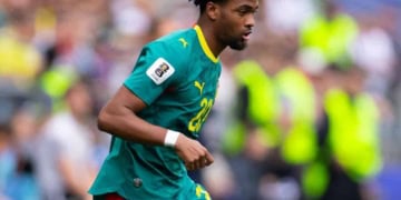 « Nous rêvions d’aller plus loin, et cette élimination fait mal » : Le message d&rsquo;Ibrahim Mbaye après la sortie des Lions du Mondial