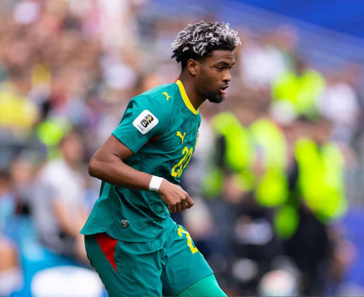 « Nous rêvions d’aller plus loin, et cette élimination fait mal » : Le message d'Ibrahim Mbaye après la sortie des Lions du Mondial - wiwsport « Nous rêvions d’aller plus loin, et cette élimination fait mal » : Le message d'Ibrahim Mbaye après la sortie des Lions du Mondial - wiwsport