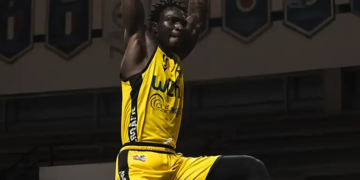 Basket – Italie : Magaye Seck s’engage avec le Basketball Club Lucca